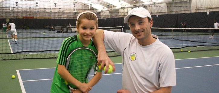 Tennis at the Ottawa Athletic Club (Ottawa East)