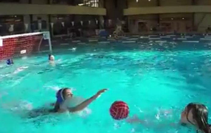 Water polo with Titans Water Polo Program (Various Locations)