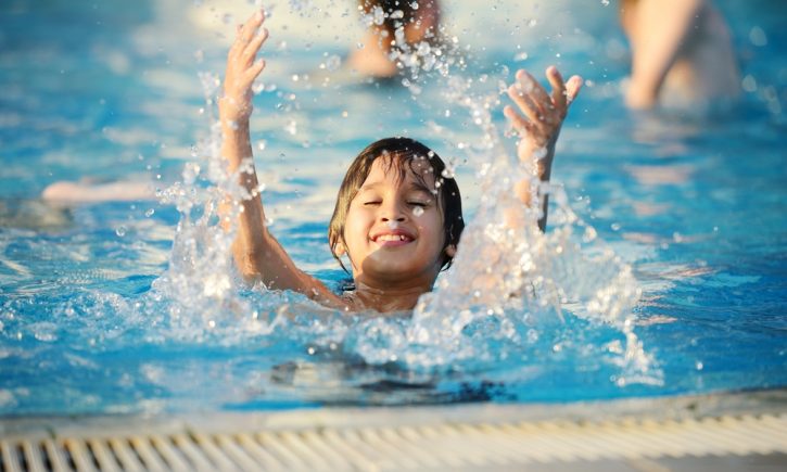 Vancouver indoor pools