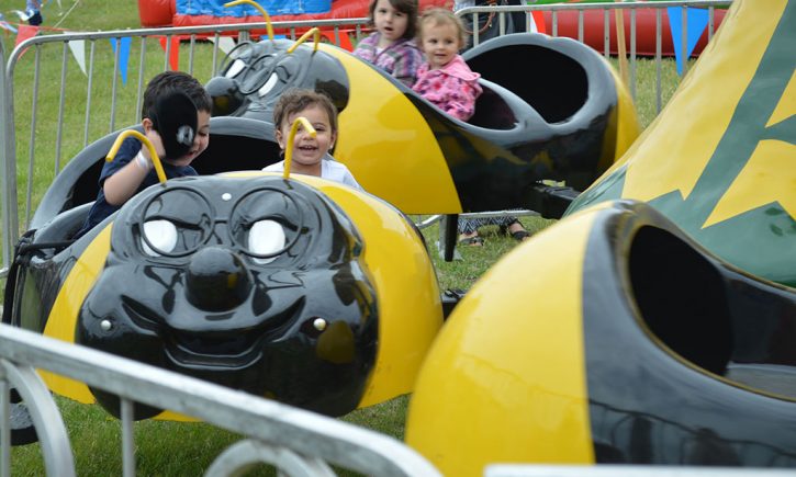 Pumpkinfest at Downsview Park