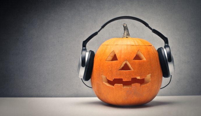A Halloween Playlist: Halloween's "Gravest" Hits - SavvyMom