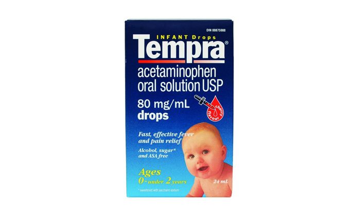 Tempra Drops For Infants