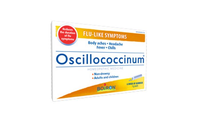 Oscillococcinum