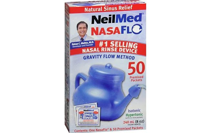 NasaFlo Neti Pot