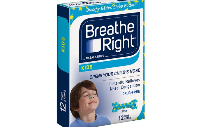 Breathe Right Strips