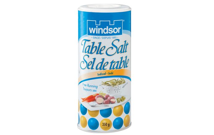 Windsor Salt