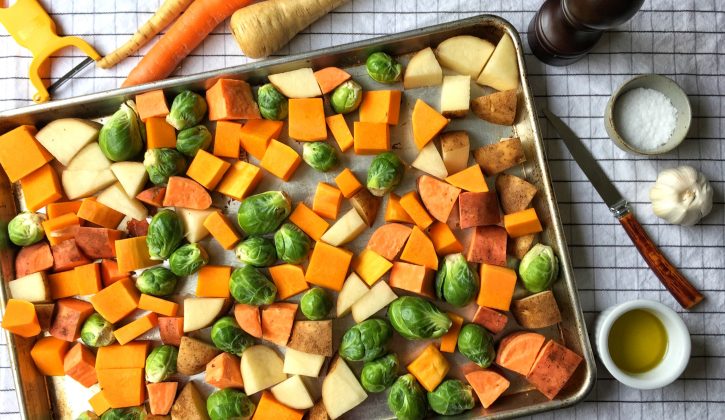 A Foolproof Guide to Roasting Vegetables