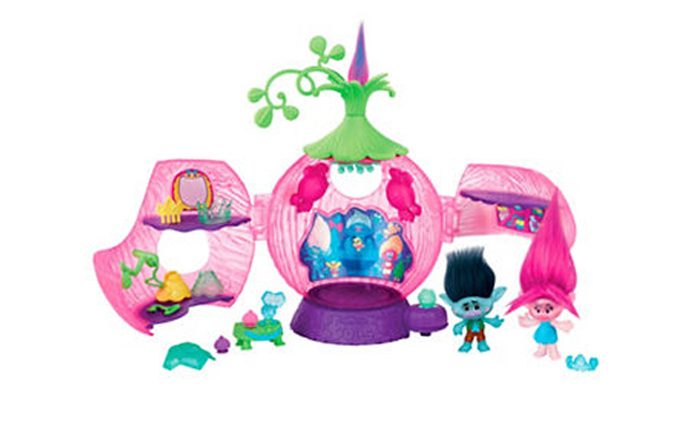 Trolls Poppy’s Coronation Pod Playset