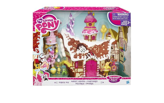 My Little Pony Ultimate Story Pack