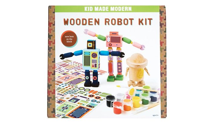 Kid Made Modern Robot Kit