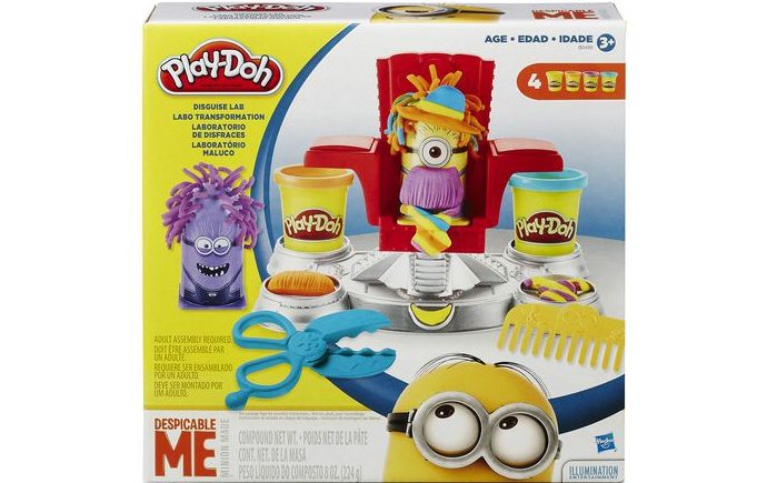 Play-Doh Disguise Lab Playset