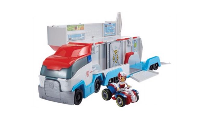 Paw Patrol Paw Patroller