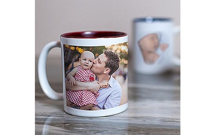 Custom Photo Mug