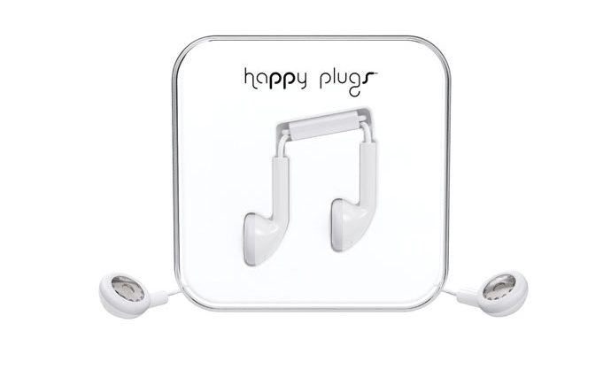 Happy Plugs In-Ear Headphones