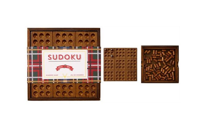 Vintage Sudoku