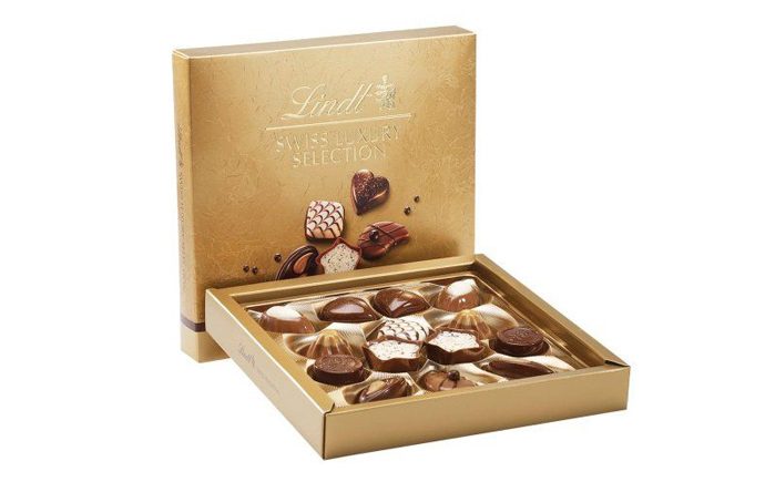 Lindt Swiss Luxury Selection