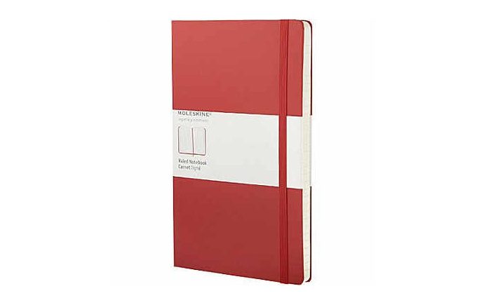 Classic Moleskine Notebook