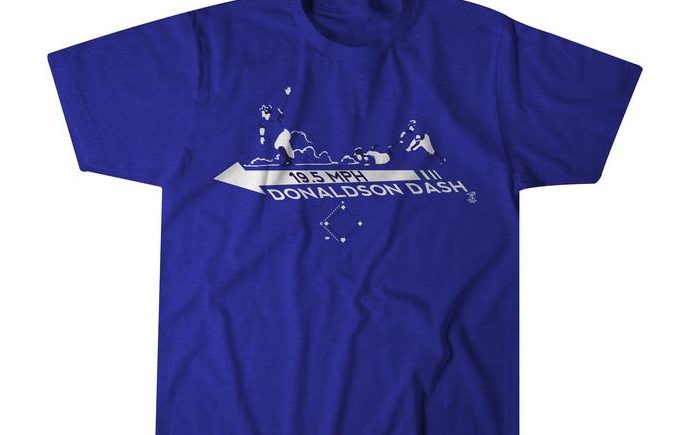 Donaldson Dash Tee