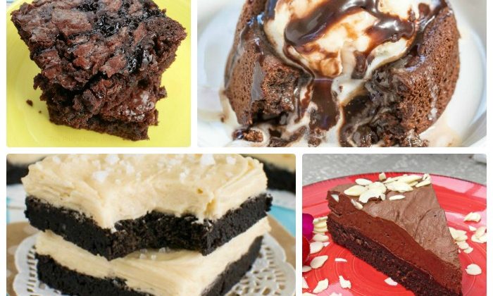 24 decadent chocolate desserts for the holidays