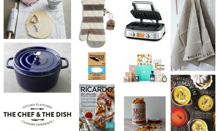 The Best Holiday Gifts for Foodies