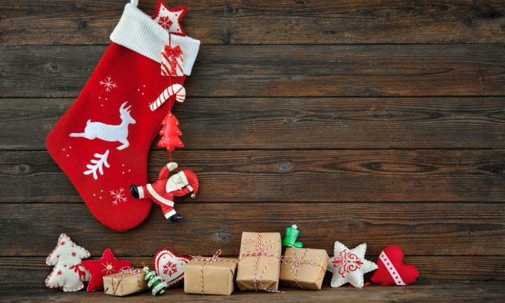 Stocking Stuffers That'll Put a Smile On Your Kid's Face
