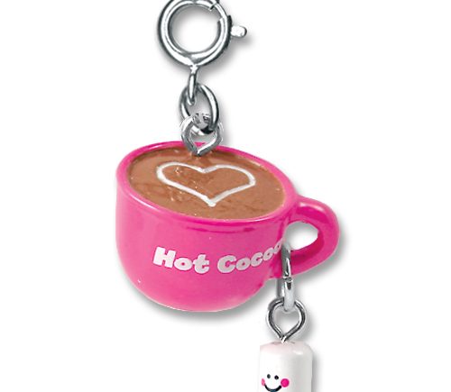 Charm It Hot Cocoa Charm