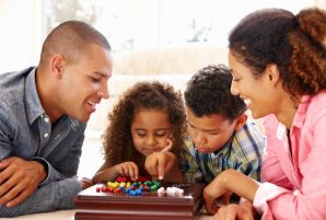 no fail family day activities and games