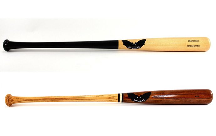 Baseball Bat by Sam Bat