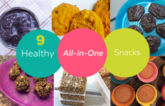 complete healthy snacks