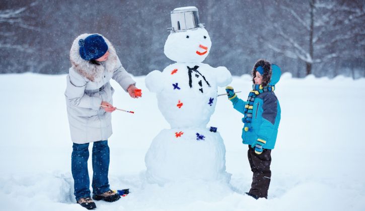 how to keep them entertained all winter break in Toronto