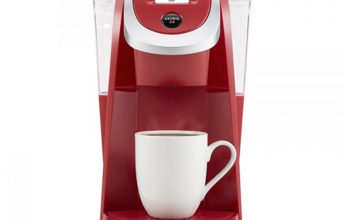 Enter for a Chance to Win a Keurig® K200 Plus Series