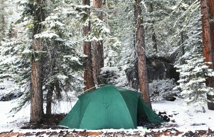 Tips for Fun and Safe Winter Camping Family Adventures
