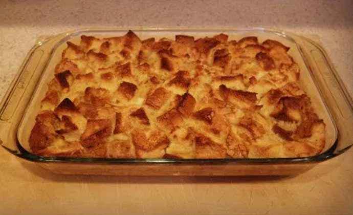 baked french toast casserole