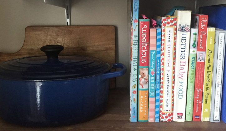 12 Best Cookbooks for Parents of Babies and Toddlers