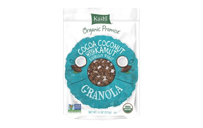 Kashi Organic Promise Granola