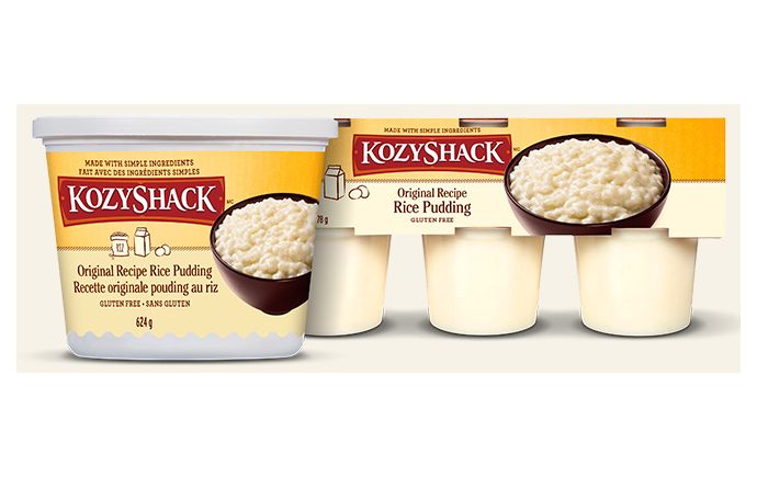 Kozy Shack Rice Pudding