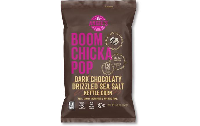 Angie’s Boom Chicka Pop