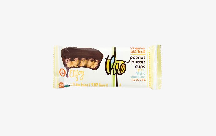 Theo Chocolates Peanut Butter Cups