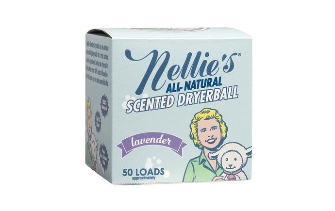 Nellie’s All-Natural Lavender Scented Dryer Ball