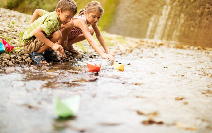 outdoor activities for kids